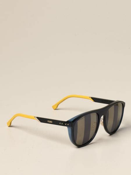 gafas fendi hombre|Gafas de sol para hombre .